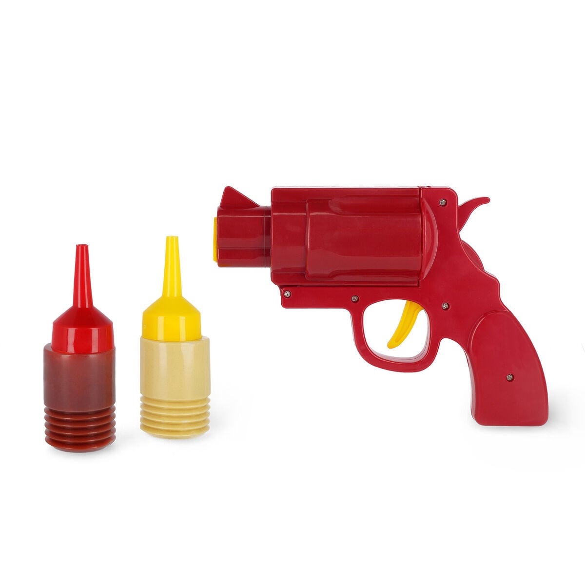 Disegni Per Costruire Una Pistola Spara Elastici