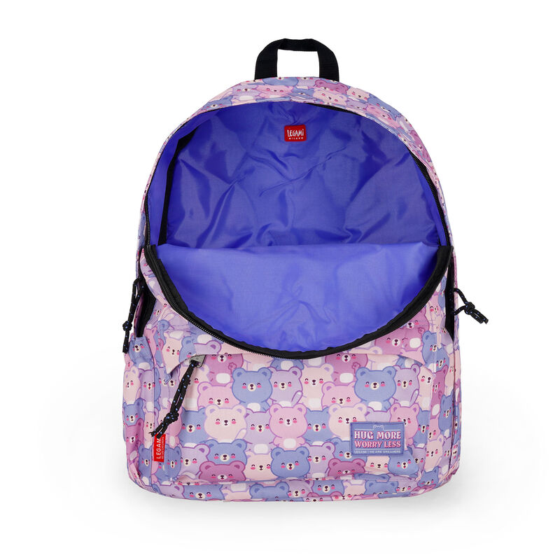 Mochila - My Backpack TEDDY BEAR BTS | Legami.com