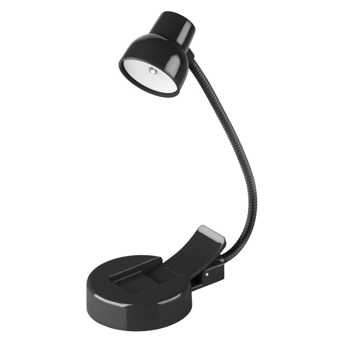 Lampada Da Lettura Ricaricabile A Led Legamicom