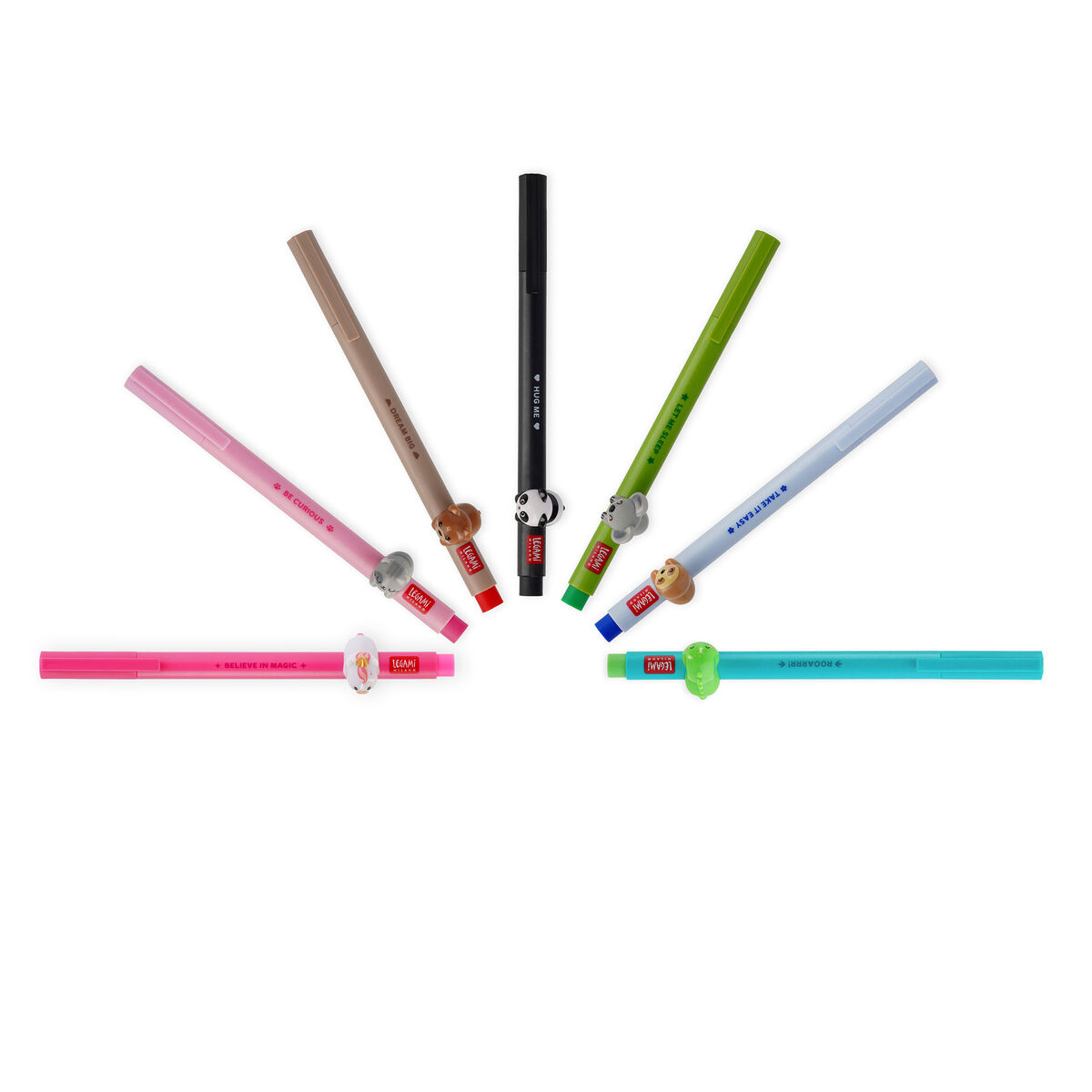 Legami Gelschreiber LEGAMI SQUISHY-GELSTIFT - SQUEEZIES - Einhorn, 8052694008673 Legami Gelschreiber LEGAMI SQUISHY-GELSTIFT - SQUEEZIES - Einhorn, 8052694008673