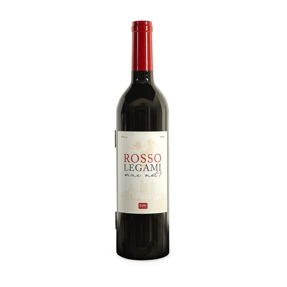 Rosso Legami - Wine Set Large, , zoo