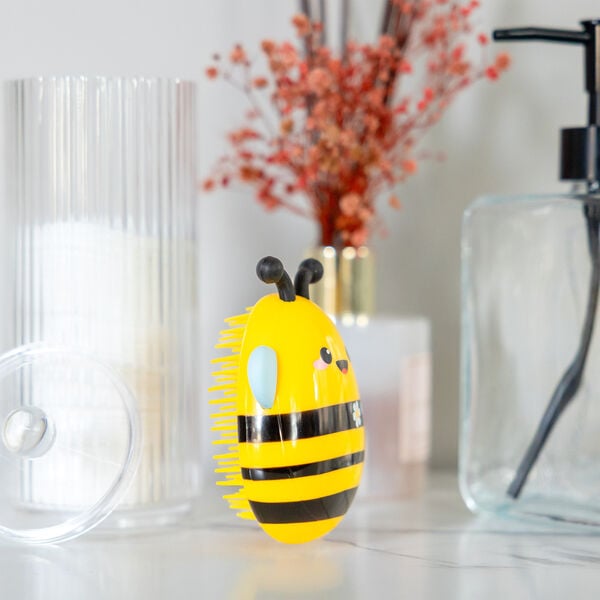 Spazzola Districante per Capelli Bee - Amazing Hair