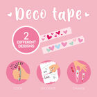 Tape Pen for Decoration - Deco Tape, , zoo