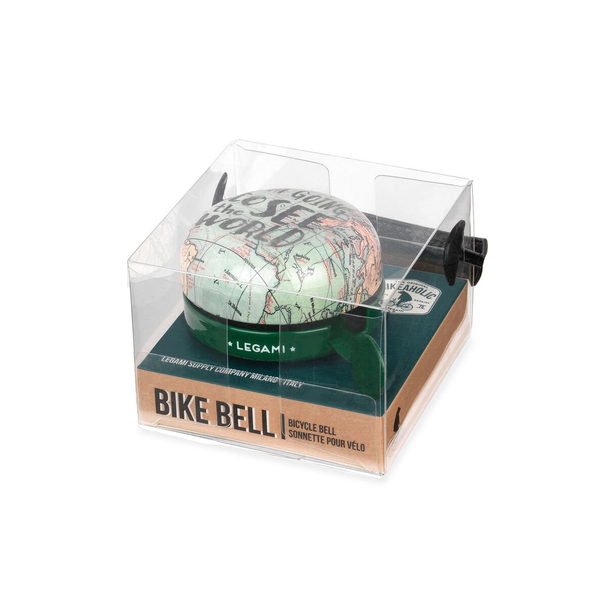 Campanello per Bicicletta - Bike Bell, , zoo