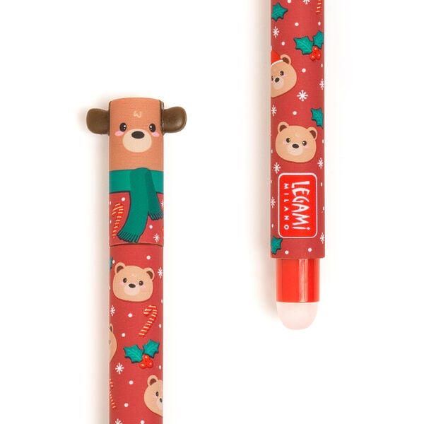 Set mit Löschbaren Gelstiften - Erasable Pen