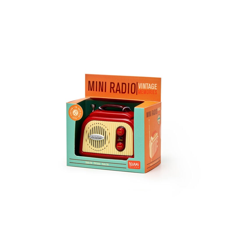 Mini Radio Portátil, , zoo