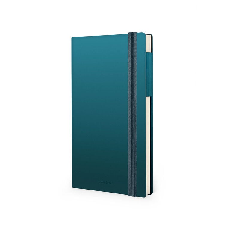 Wochenplaner 2026/2027 für 16 Monate - Deep Teal - Medium Wochenplaner 2026/2027 für 16 Monate - Deep Teal - Medium