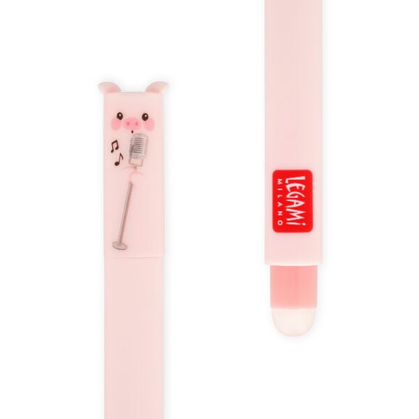 Set di 4 Penne Cancellabili - Erasable Pen - Farm Sweet Farm Set di 4 Penne Cancellabili - Erasable Pen - Farm Sweet Farm