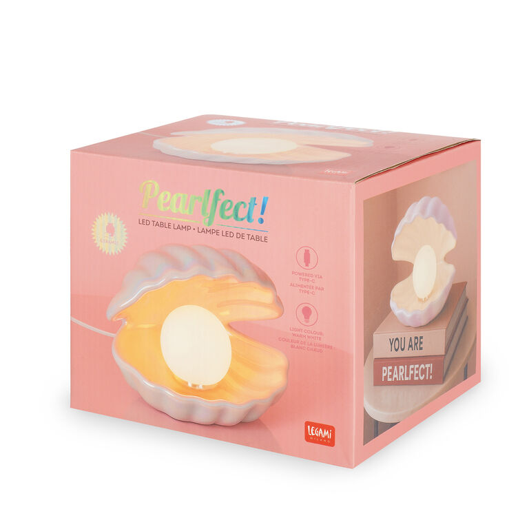 Lampada Led da Tavolo - Pearlfect!