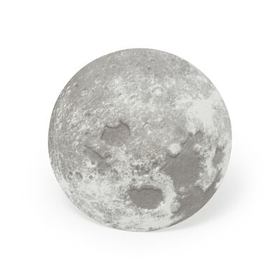 Super Moon - Adhesive Glow-in-the-Dark Moon