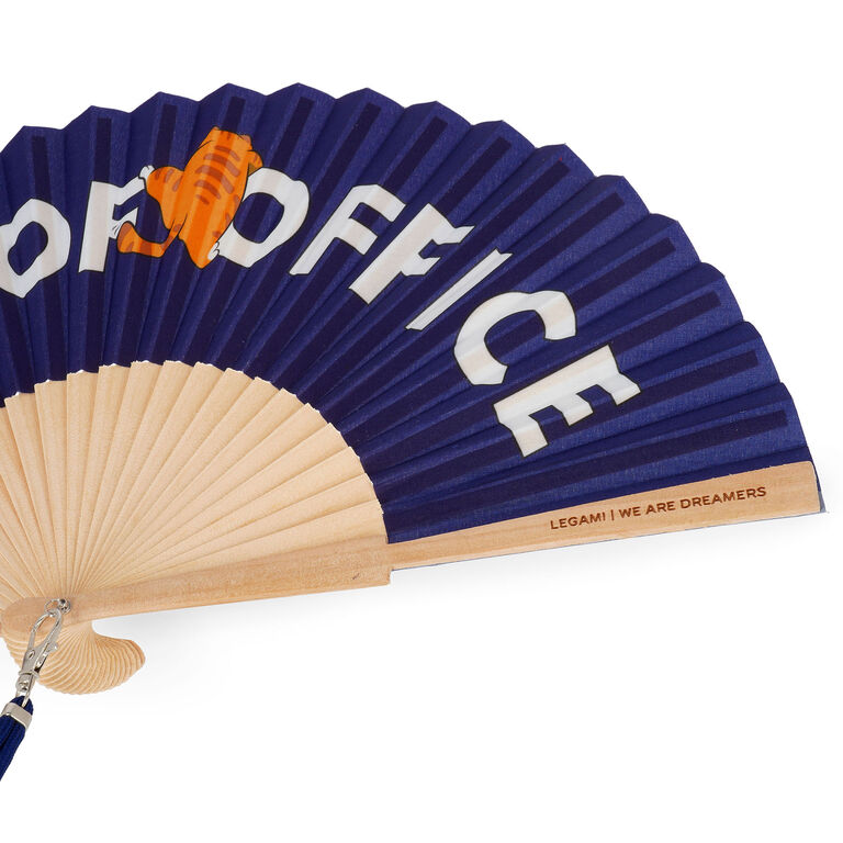 Ventaglio Pieghevole - Out Of Office Ventaglio Pieghevole - Out Of Office