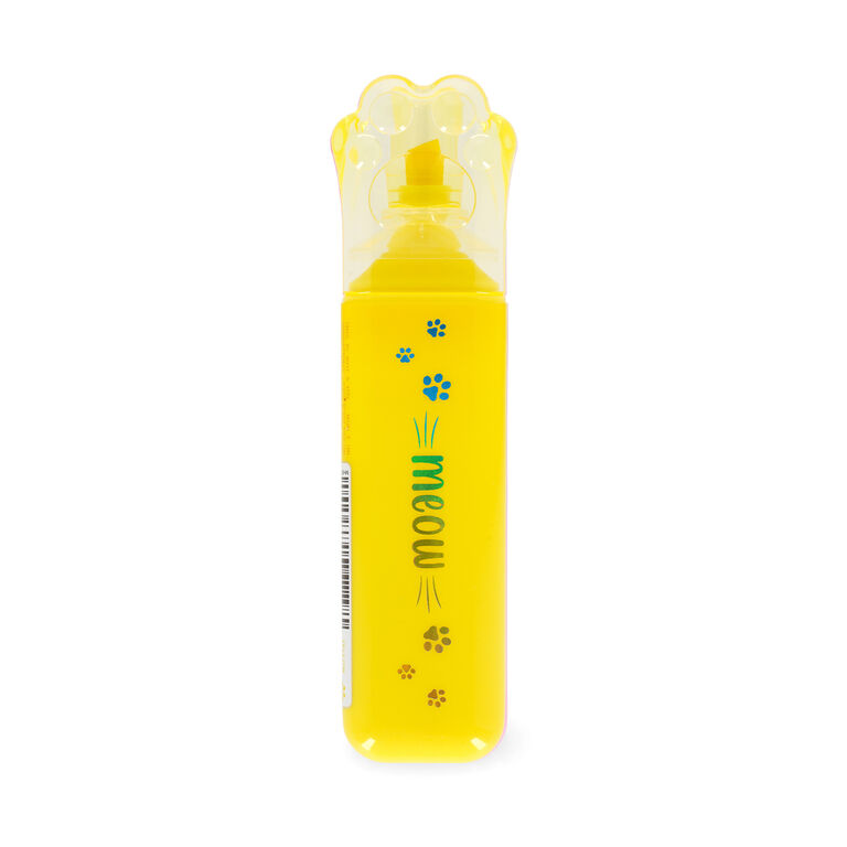Surligneur Meow - Yellow