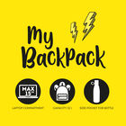 Rucksack - My Backpack, , zoo
