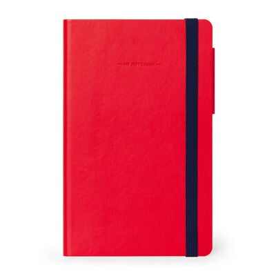 Liniertes Notizbuch - Medium - My Notebook