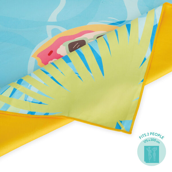 Telo Mare Maxi Out of Office - Beach Towel