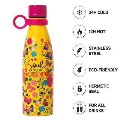Hot&Cold - 500 Ml Vacuum Bottle