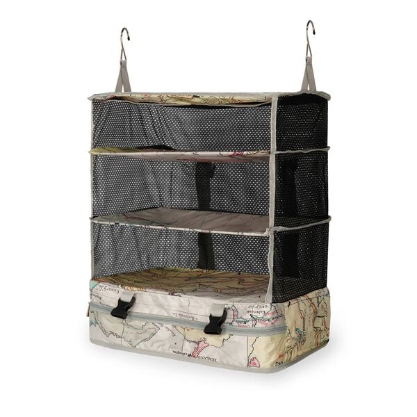 Wardrobe Travel Organizer - Large Wardrobe Travel Organizer - Large
