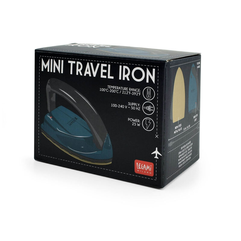 Travel Iron / Small Iron / Folding Iron / Electric Iron Volume_up  Content_copy Share Star_border -  Denmark