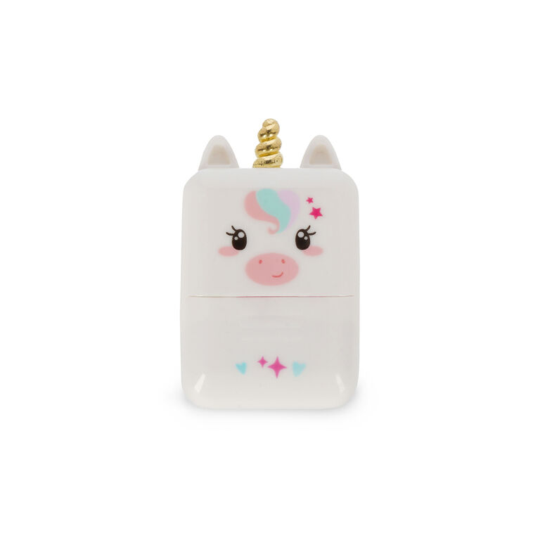 Timbro Decorativo a Rullo - Unicorn - Roller Stamp
