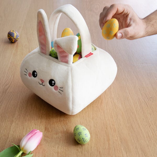 Borsa per Caccia alle Uova - Bunny - Hoppy Easter Borsa per Caccia alle Uova - Bunny - Hoppy Easter