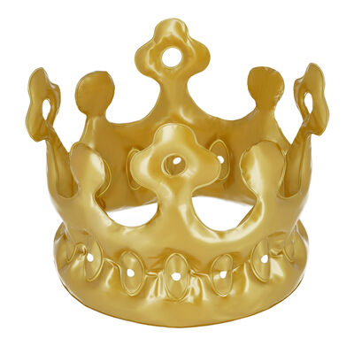 Inflatable Crown
