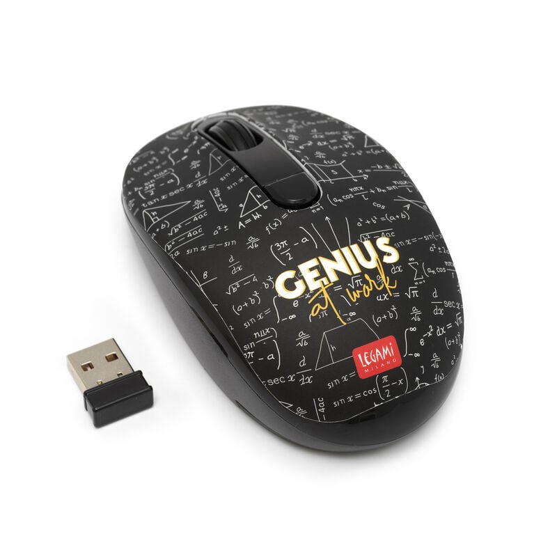 Mouse Wireless con Ricevitore USB, , zoo