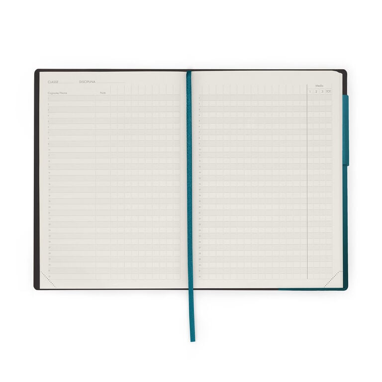 13-Month Weekly Diary for Teachers for 2026/2027 - Deep Teal