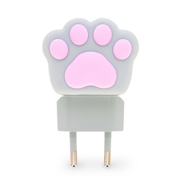 Kitty Wall Charger, , zoo