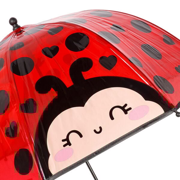 Ladybug Kids' Umbrella - Dancin’ in the Rain