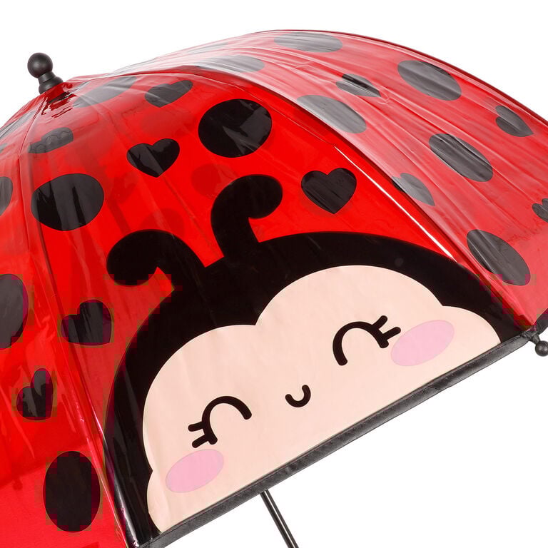 Ladybug Kids' Umbrella - Dancin’ in the Rain