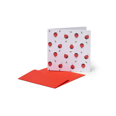 Greeting Cards - Coccinelle