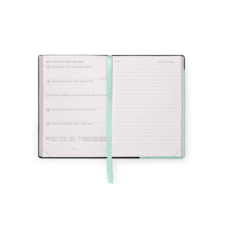Wochenplaner 2026/2027 für 16 Monate - Botanic Garden - Small Mit Notizbuch Wochenplaner 2026/2027 für 16 Monate - Botanic Garden - Small Mit Notizbuch