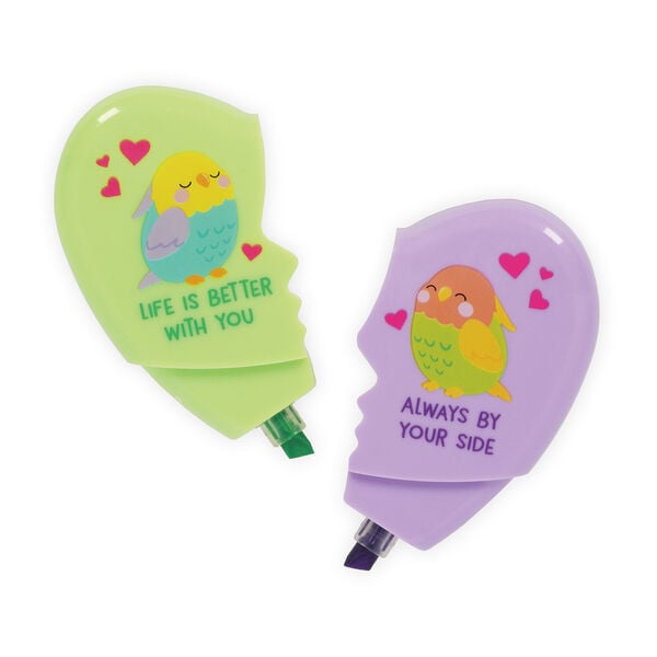 2-in-1 Highlighter - Heartlighter