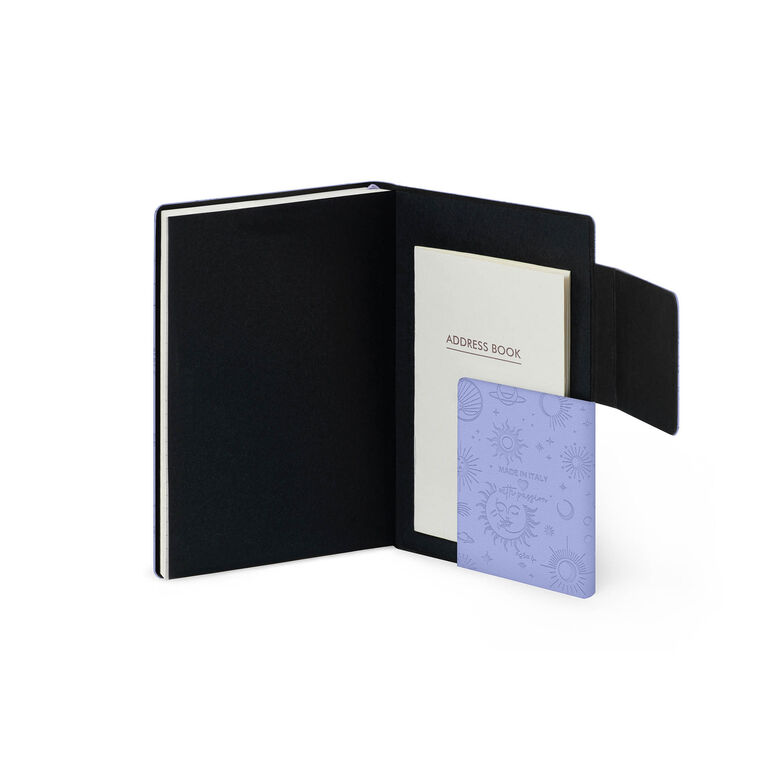12-Month Small Weekly Diary 2027 - Cosmic Lilac 12-Month Small Weekly Diary 2027 - Cosmic Lilac