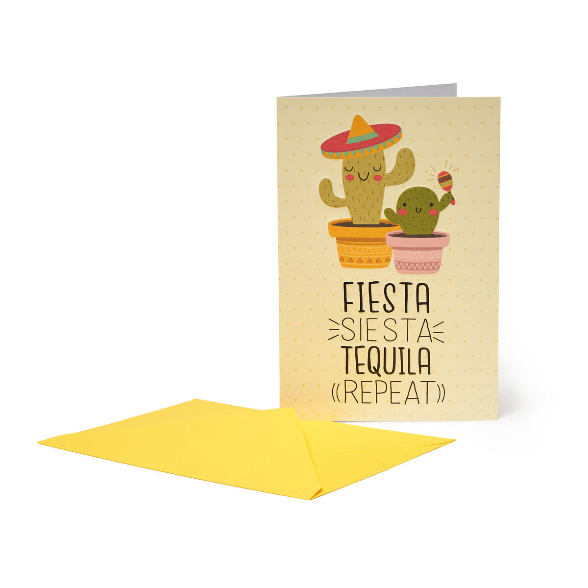 Greeting Card - Fiesta, , zoo