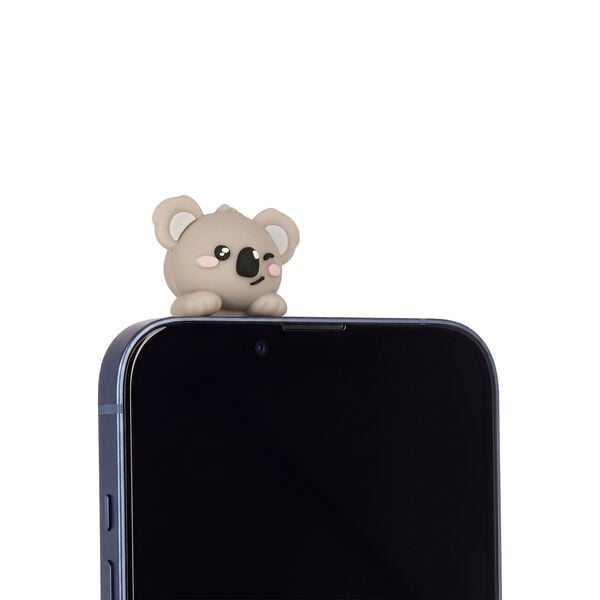 Decorative Adhesive Figurine - Stickie Peeky - Koala Decorative Adhesive Figurine - Stickie Peeky - Koala
