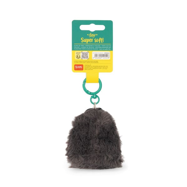 Portachiavi di Peluche Gorilla - Tiny Super Soft!