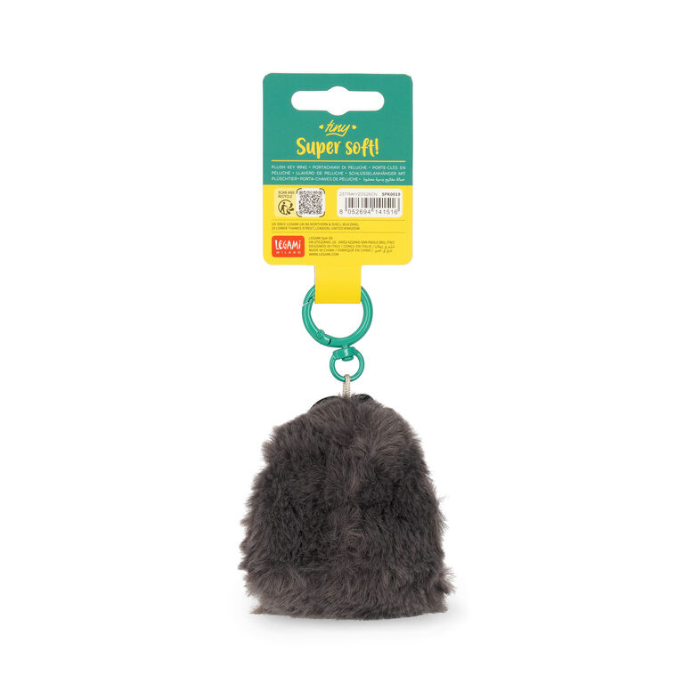 Portachiavi di Peluche Gorilla - Tiny Super Soft! Portachiavi di Peluche Gorilla - Tiny Super Soft!