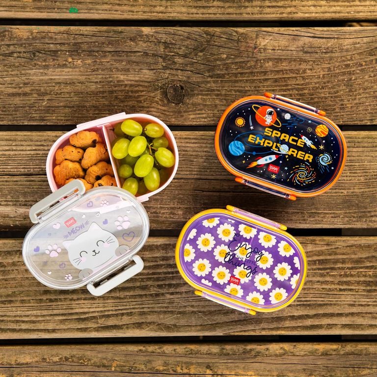Snack Box - Snack & Go - Daisy Snack Box - Snack & Go - Daisy