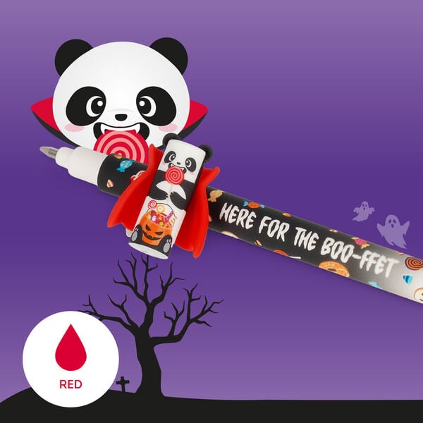 Halloween Radierbarer Gelstift "Spooky Party" - Erasable Pen Blind Box Halloween Radierbarer Gelstift "Spooky Party" - Erasable Pen Blind Box