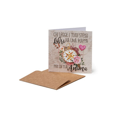 Greeting Cards - Bussola