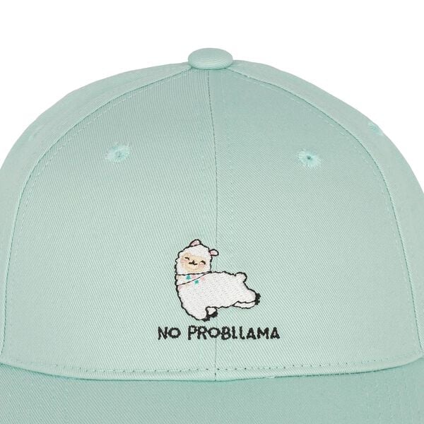 Cap - Llama - What a Cap!