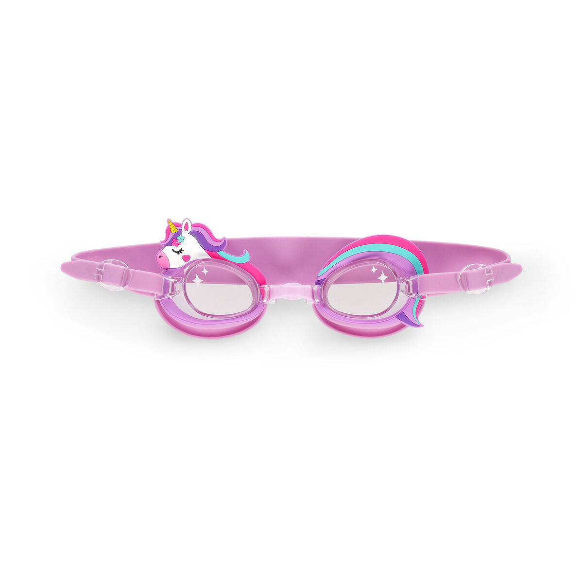 Lunettes de Natation Unicorn Too Cool for the Pool