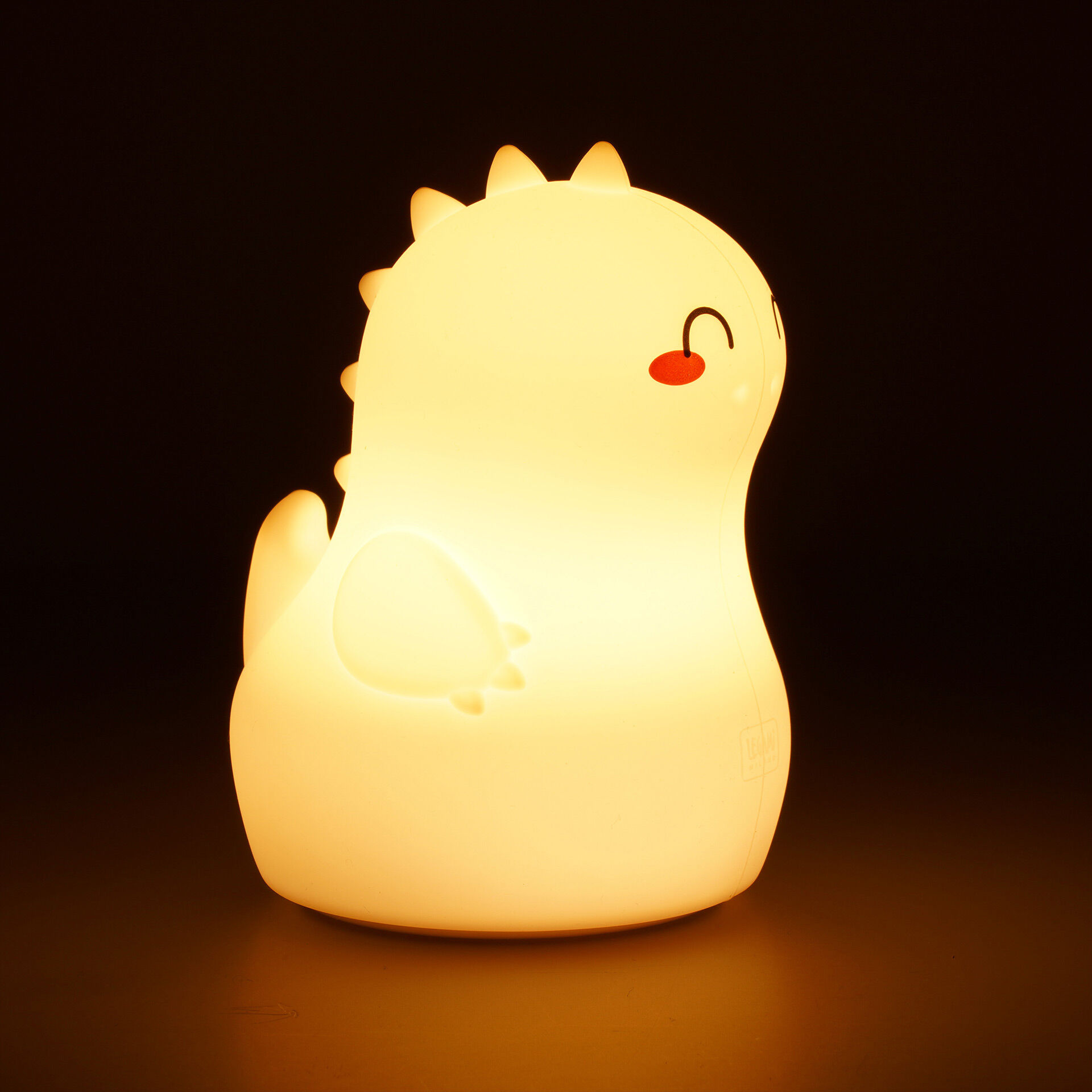Dino Night Light – Rechargeable, Dimmable, Fun Dinosaur Lamp For Kids Room & Bedtime