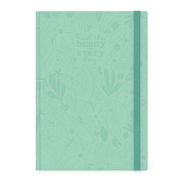 13-Month Maxi Daily Diary 2027 - Botanic Garden 13-Month Maxi Daily Diary 2027 - Botanic Garden