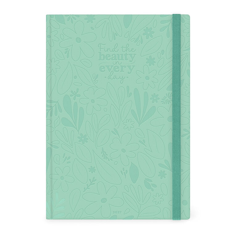13-Month Maxi Daily Diary 2027 - Botanic Garden 13-Month Maxi Daily Diary 2027 - Botanic Garden