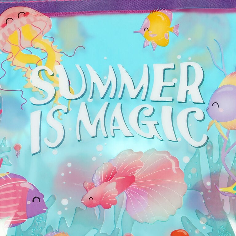 Pochette da Mare Summer is Magic - Beach Pouch