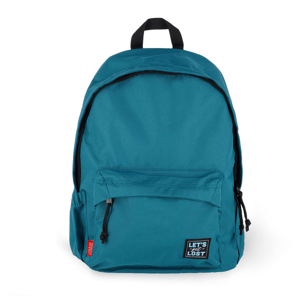Rucksack - My Backpack PETROL BLUE | Legami.com