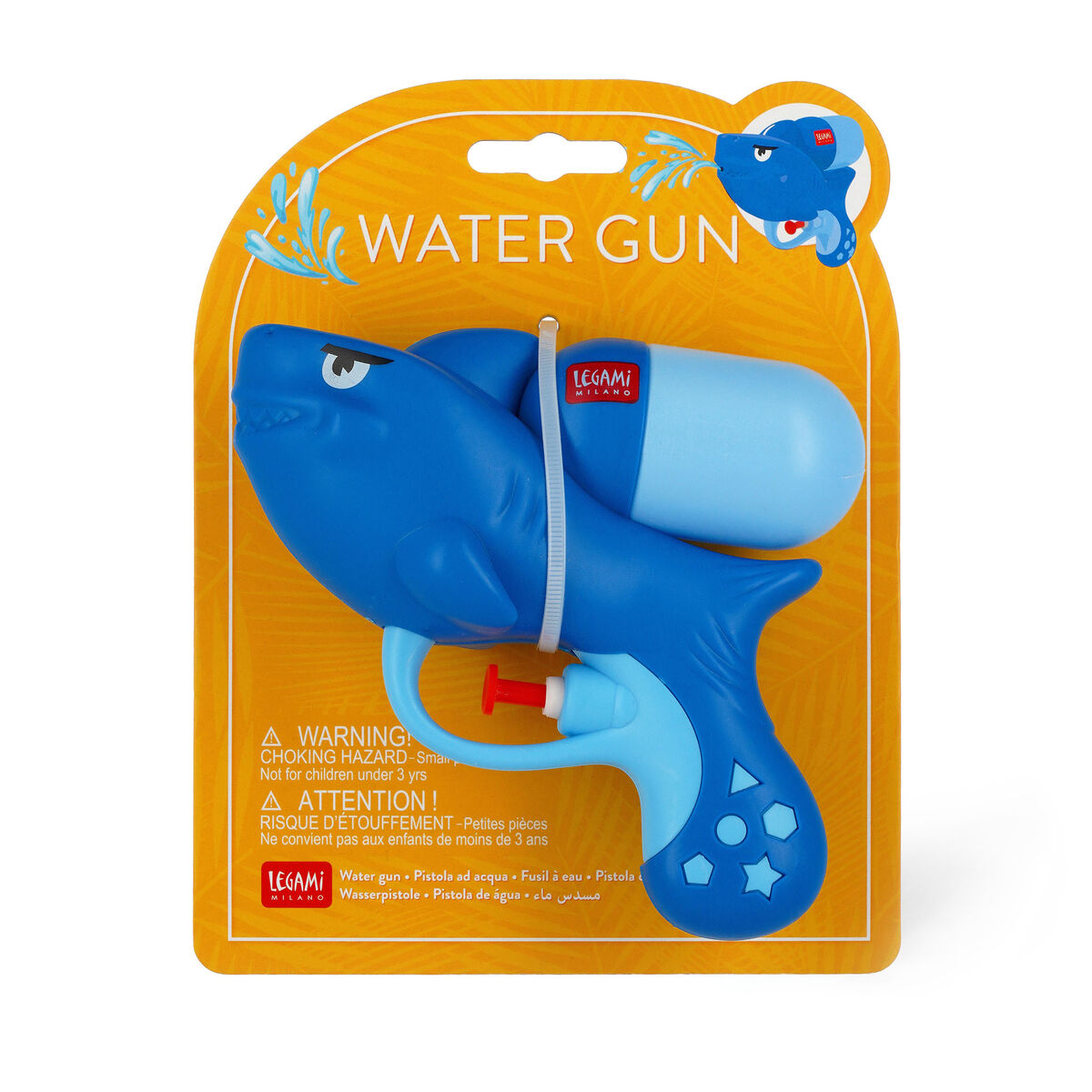 Pistola de Agua - Water Gun, , zoo