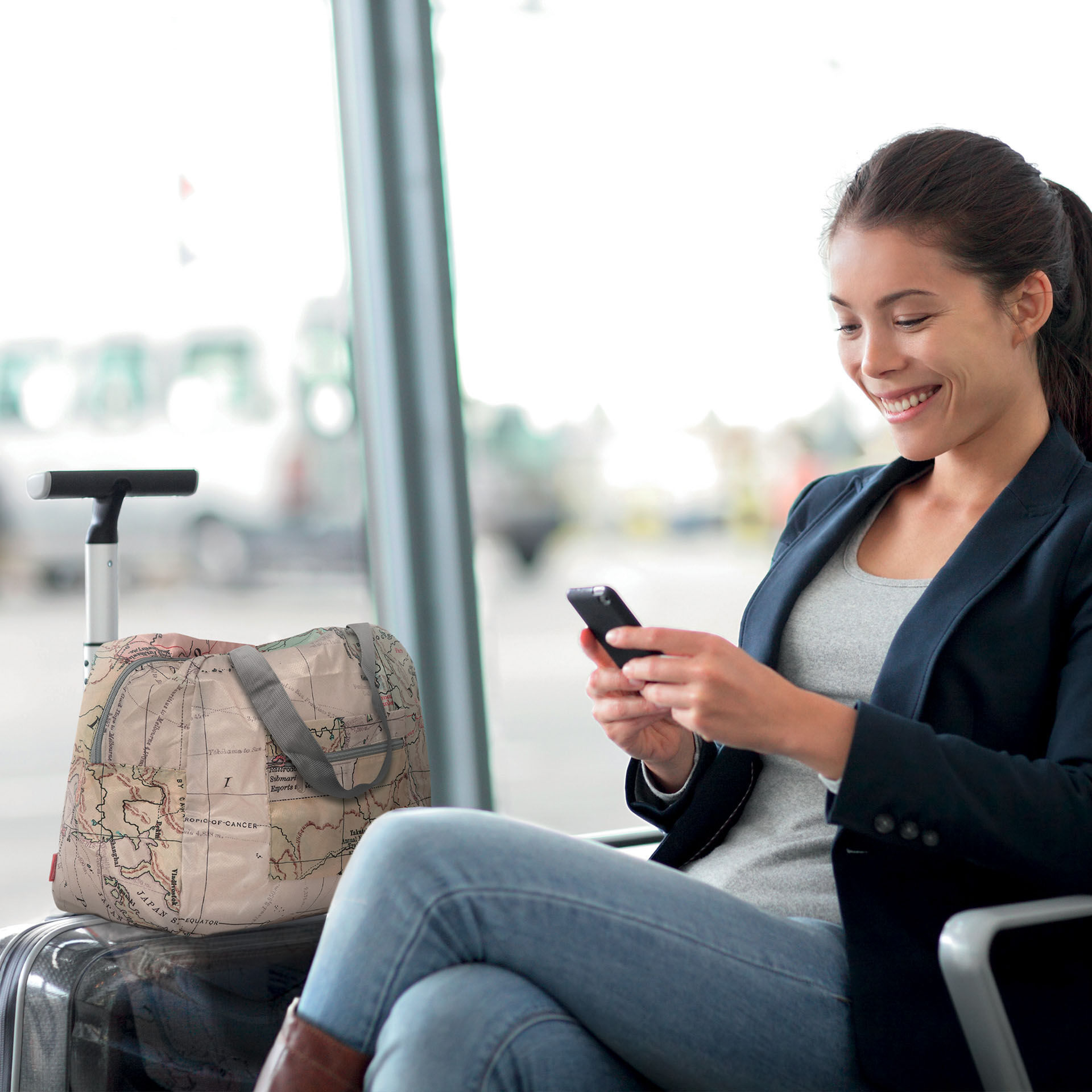 Borsa da Viaggio Pieghevole | Legami.com